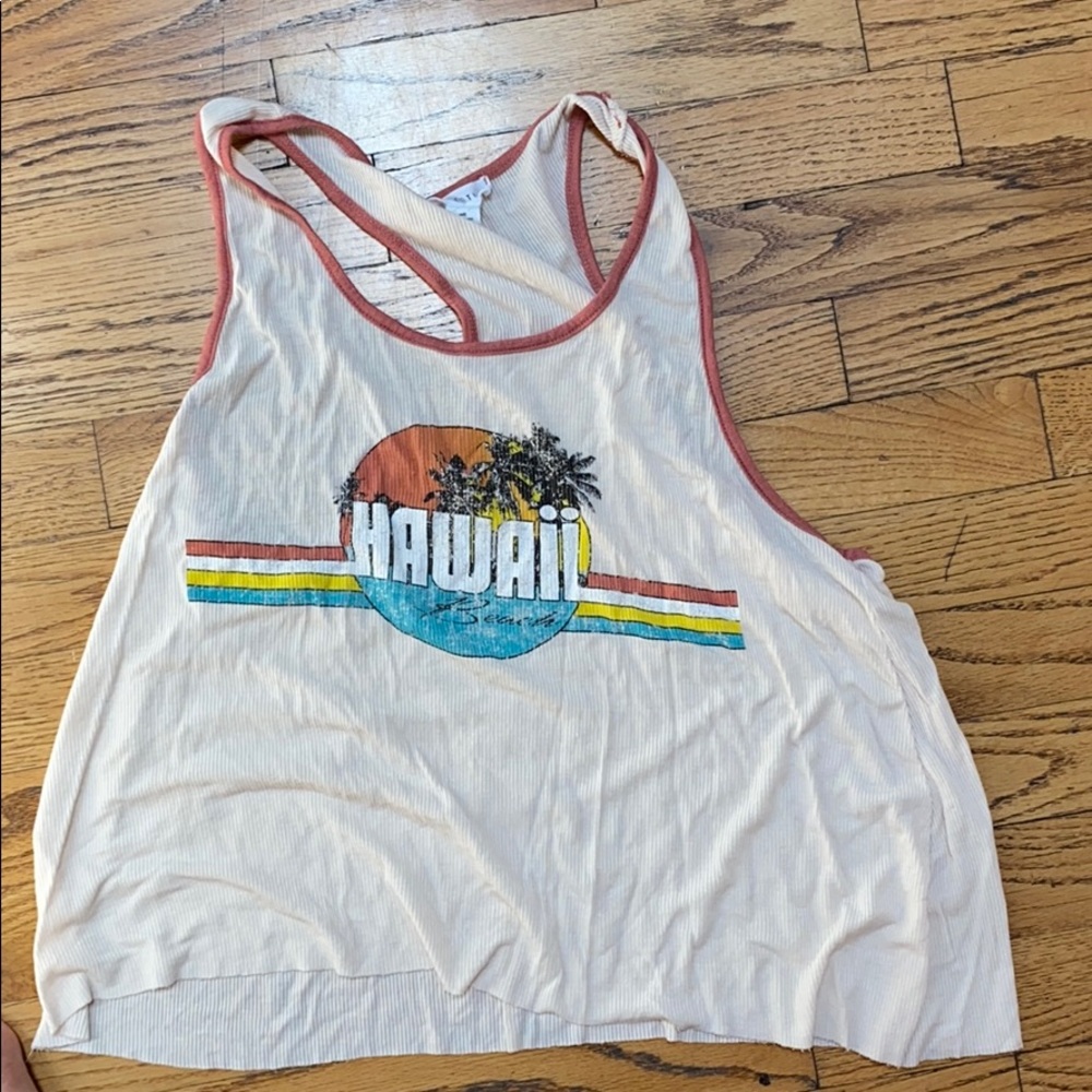 summer tank top